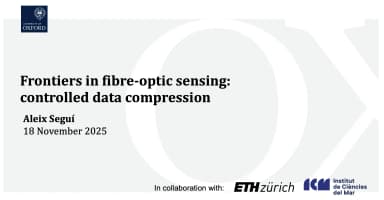 Frontiers in fibre-optic sensing seminar thumbnail